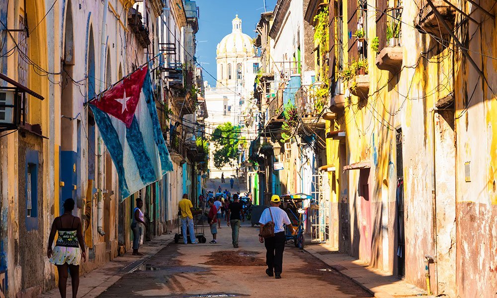 Dónde alojarse en La Habana